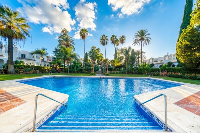 House in Mijas Costa - view 1