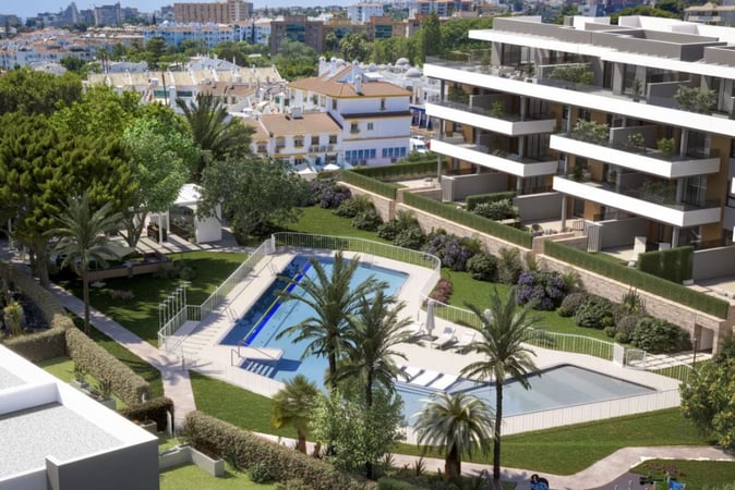 House in Torremolinos - view 1