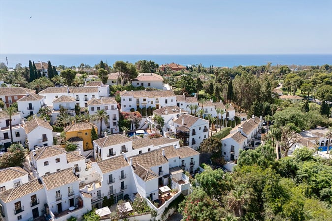 House in El Angel - view 1
