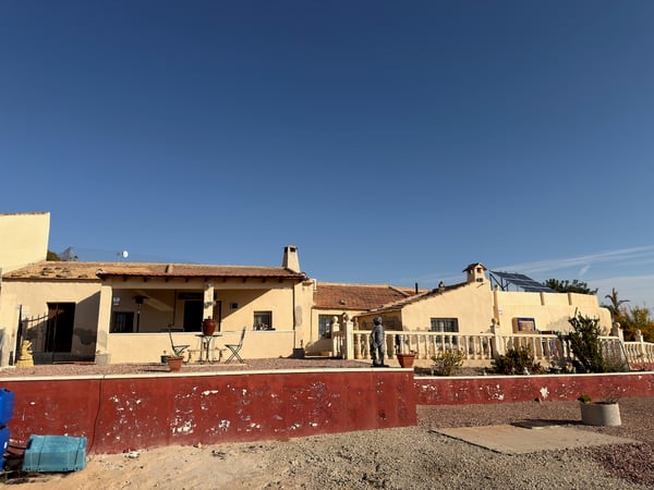 House in La Murada - view 1