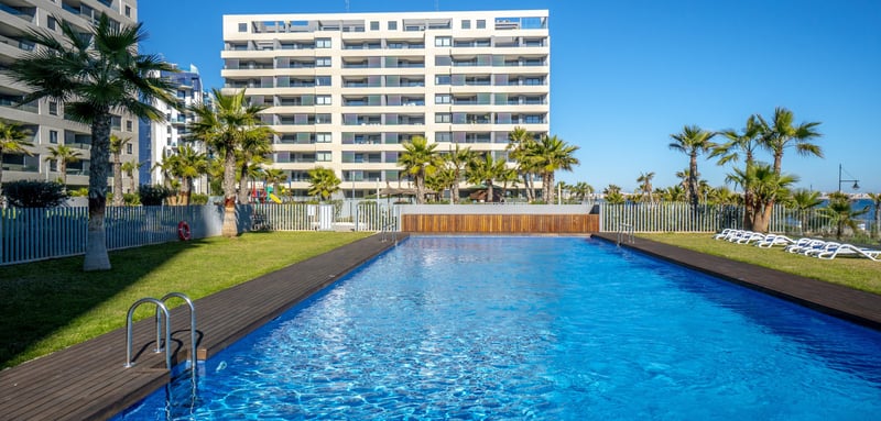 Apartment in Punta Prima - view 1