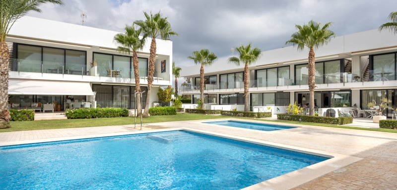Apartment in Mar de Cristal - view 1