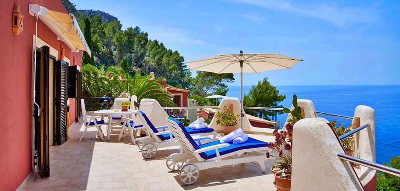 Apartment in Andratx - view 1