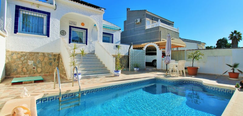 House in Torrevieja - view 1