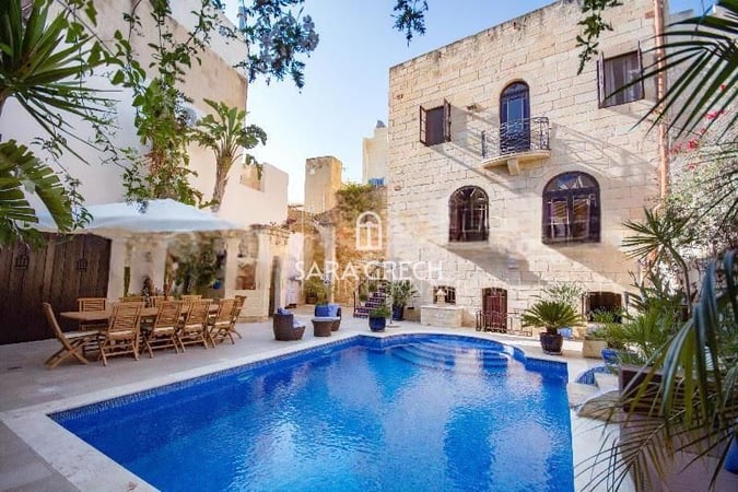 House in In-Naxxar - view 1