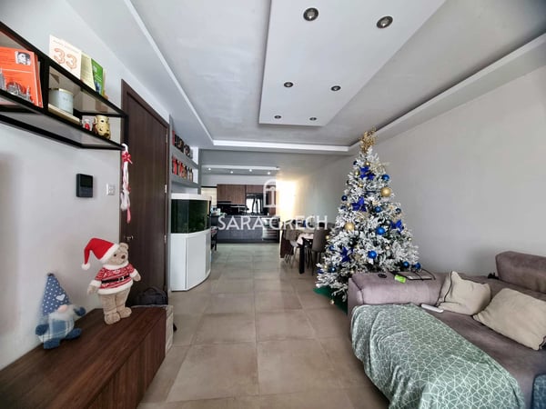 Apartment in Fgura - view 1