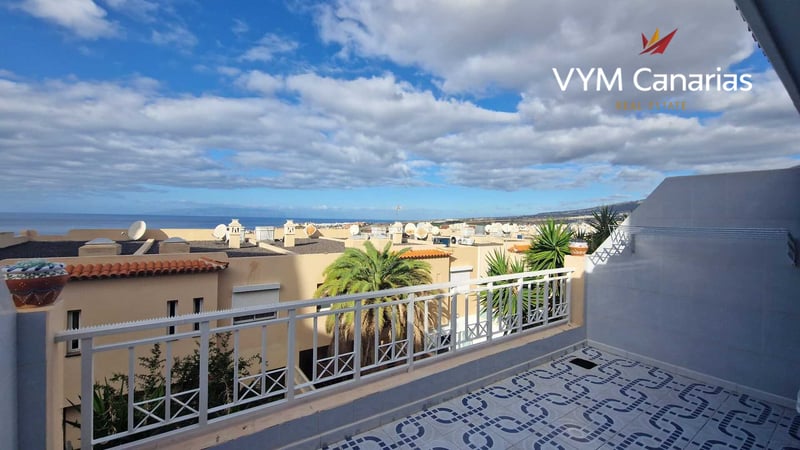 House in Costa Adeje - view 1