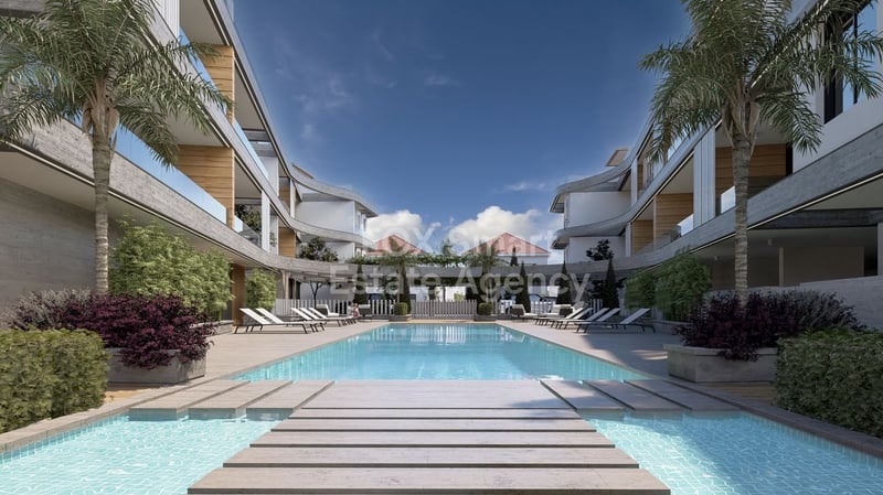 Apartment in Livadia - view 1