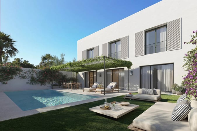 House in Sotogrande - view 1