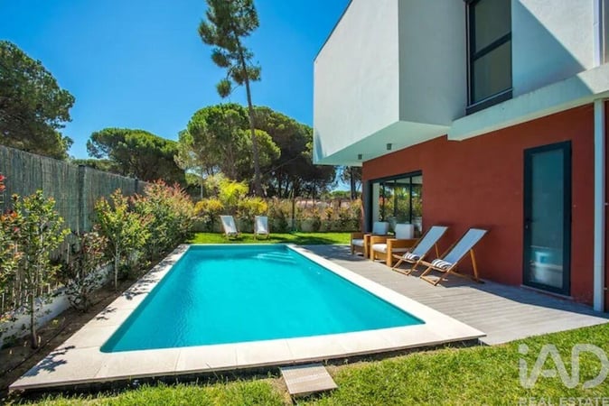 House in Castelo - view 1