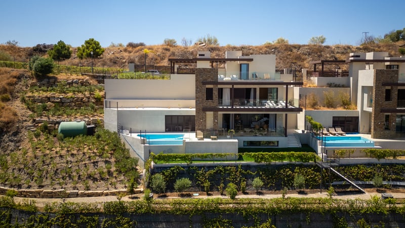 House in Atalaya Isdabe - view 1