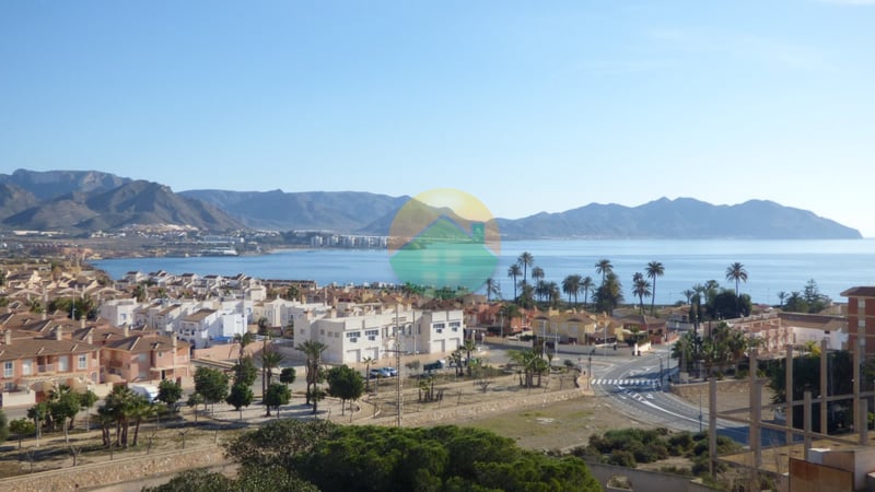 Apartment in El Puerto de Mazarron - view 1