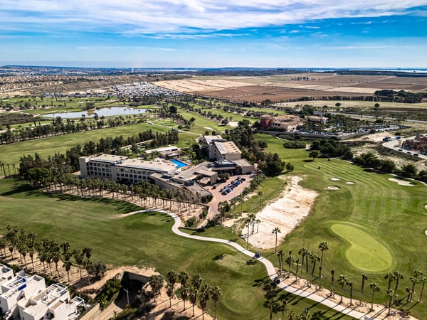 House in Algorfa - view 1