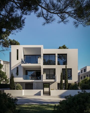 Apartment in Kato Paphos - view 1