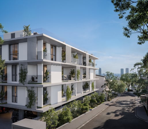 Apartment in Agios Athanasios - view 1