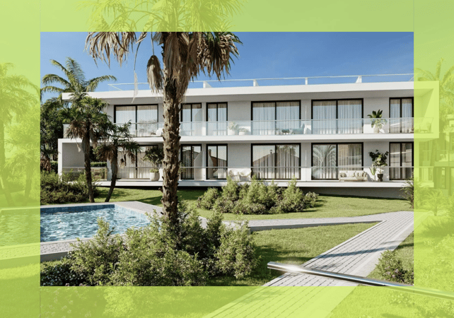 Apartment in Nazare - view 1