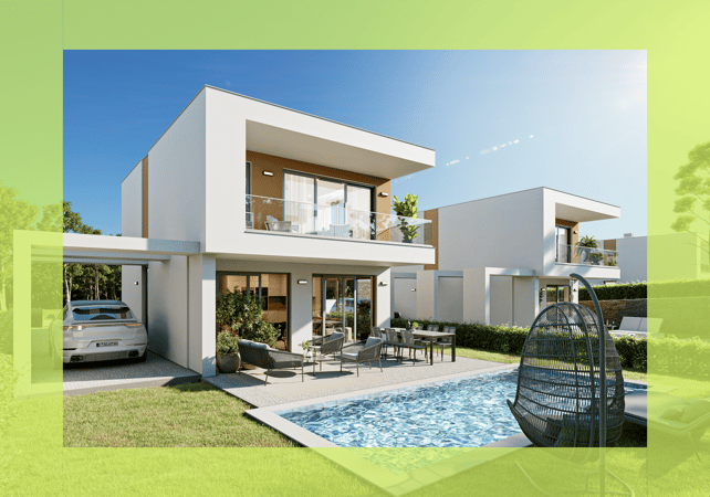 Villa in Caldas da Rainha - view 1