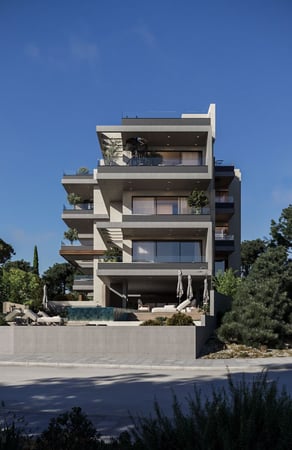 Apartment in Oroklini - view 1