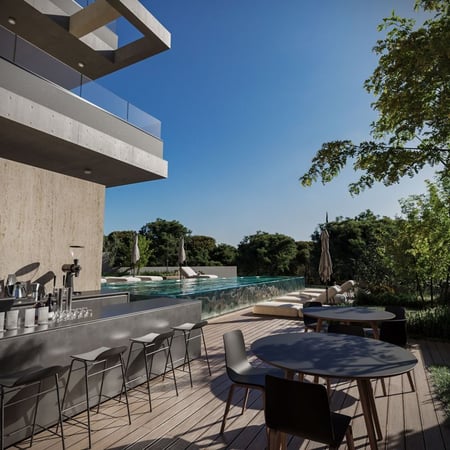 Apartment in Oroklini - view 1