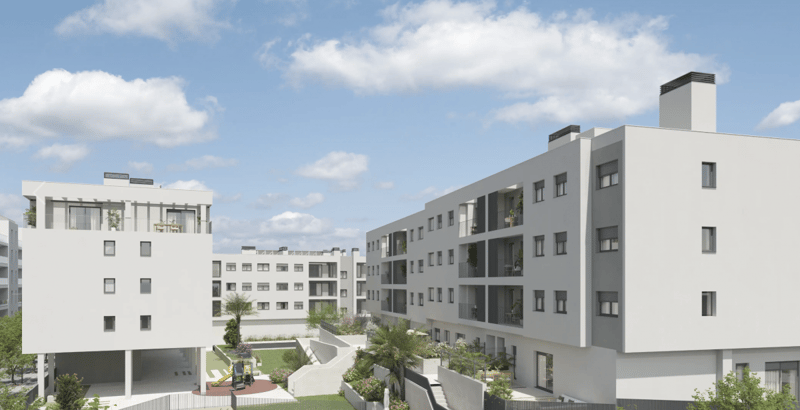 Apartment in Ciudad Jardin - view 1