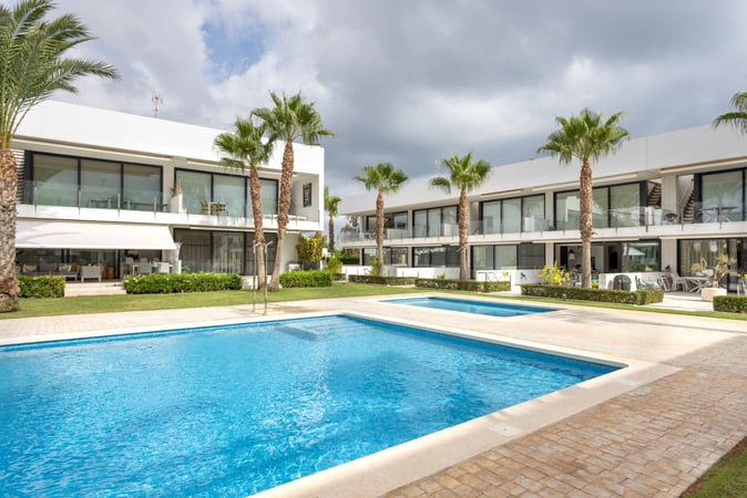 Apartment in Mar de Cristal - view 1