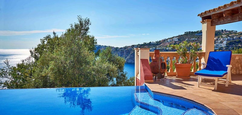 Apartment in Andratx - view 1