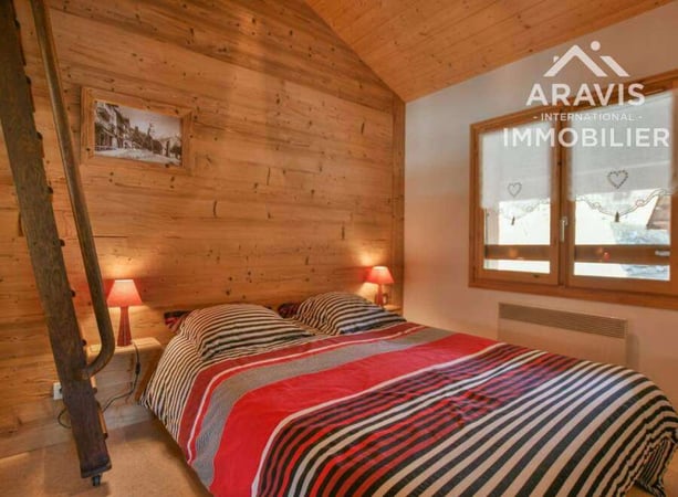 Apartment in Le Chinaillon - view 1