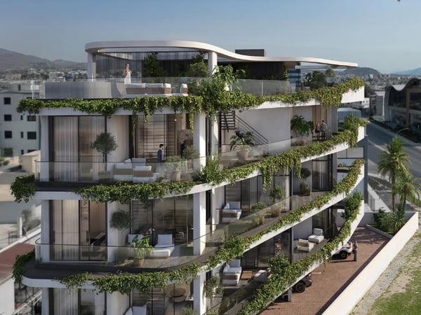 House in Ayios Athanasios (quarter) - view 1