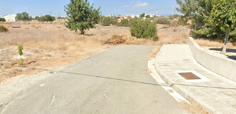 House in Ypsonas - view 1