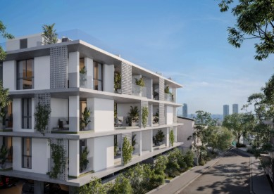 House in Ayios Athanasios (quarter) - view 1