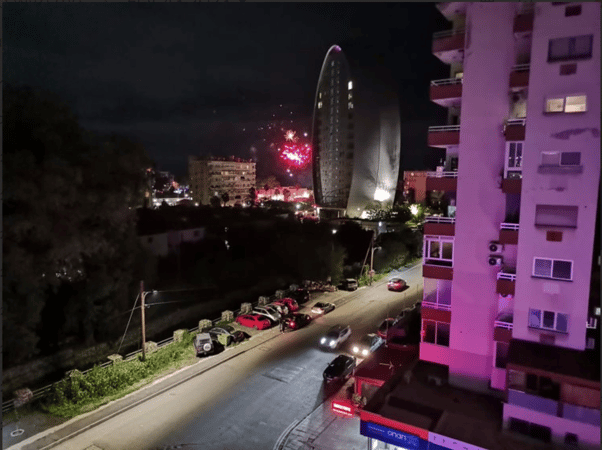 House in Limassol - view 1