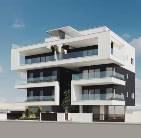 House in Kato Polemidia - view 1