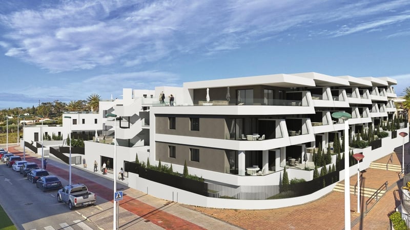 Apartment in La Marina - view 1