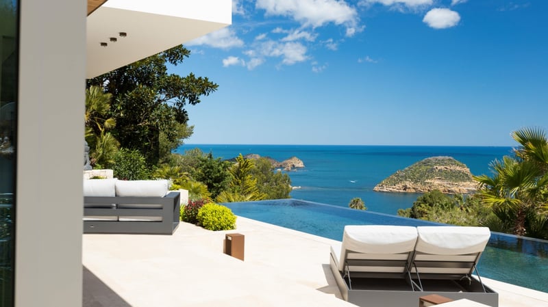 Villa in Aduanas - view 1