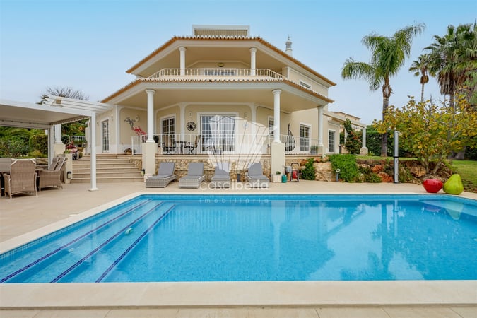 House in Lagoa - view 1