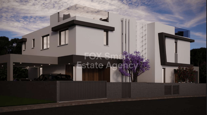 House in Oroklini - view 1