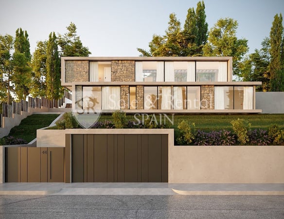 House in Tossa de Mar - view 1