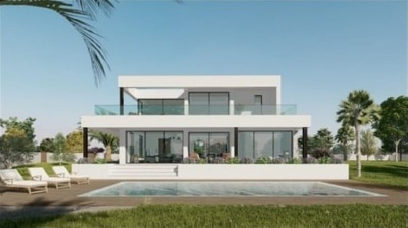 House in Lagoa - view 1