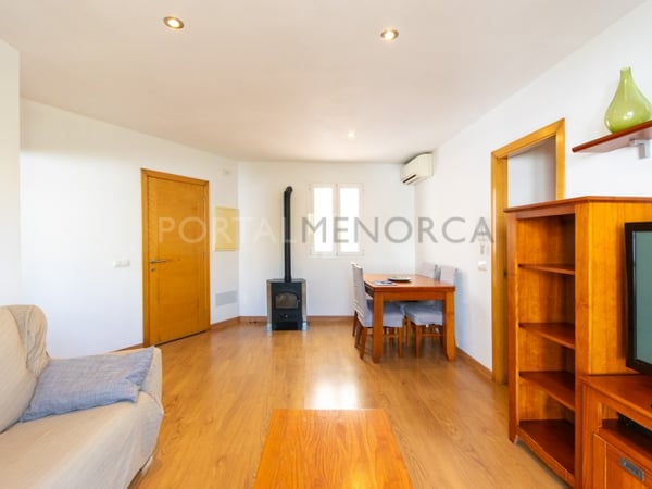 Apartment in Alaior - view 1