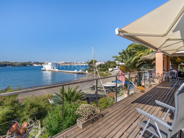 Chalet in Sa Mesquida - view 1