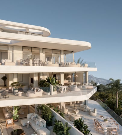 Apartment in Bel-Air - view 1