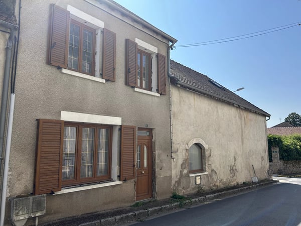House in Arnac-la-Poste - view 1