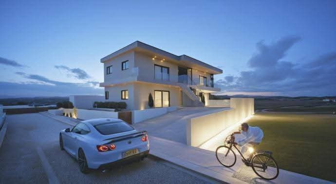 House in Agia Varvara Lefkosias - view 1