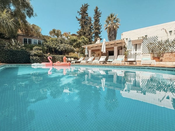 House in Nueva Andalucia - view 1