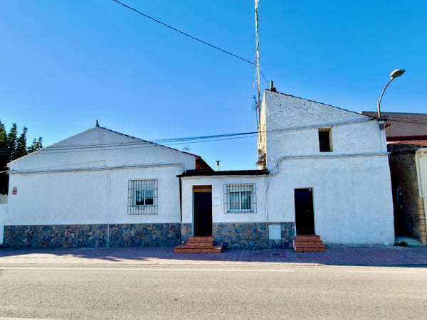 Villa in San Fulgencio - view 1