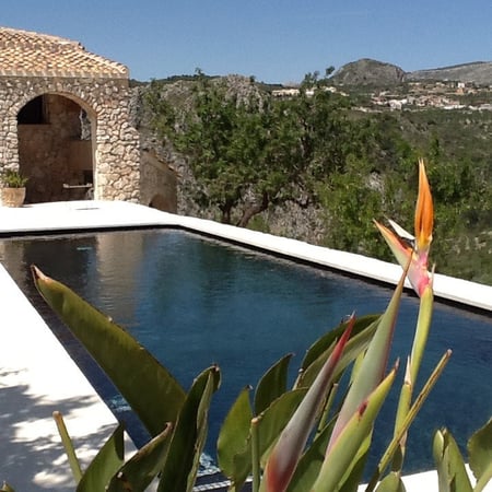 House in Tarbena - view 1