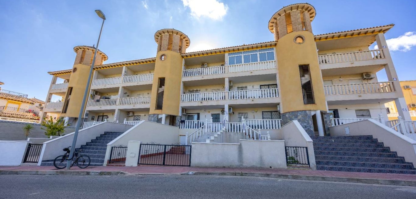Apartment in Urbanizacion los Balcones