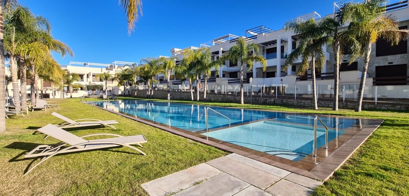 Apartment in La Zenia - view 1