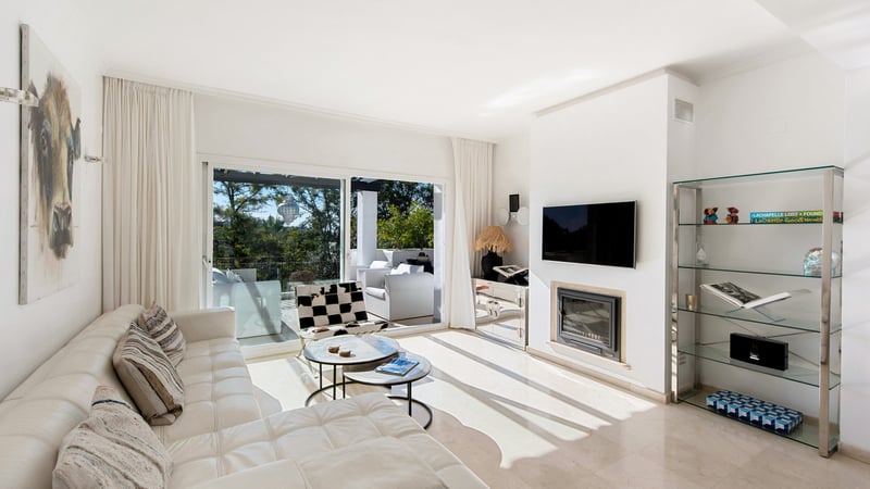 Penthouse in Nueva Andalucia - view 1