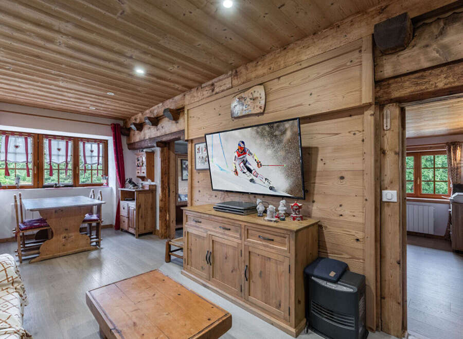 Apartment in Megeve - Image 5